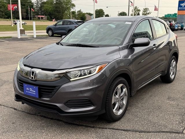 2020 Honda HR-V LX