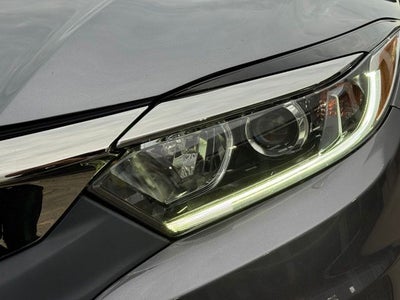 2020 Honda HR-V LX