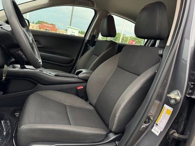 2020 Honda HR-V LX