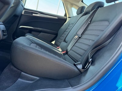 2020 Ford Fusion Hybrid SE w/ Navigation + Remote Start via Ford App