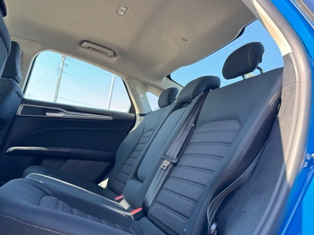 2020 Ford Fusion Hybrid SE w/ Navigation + Remote Start via Ford App