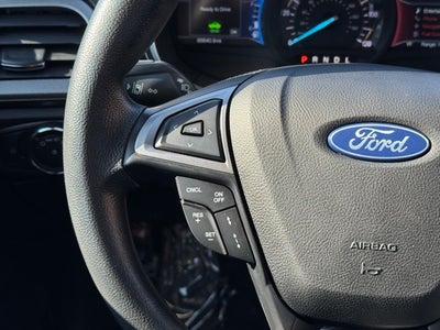 2020 Ford Fusion Hybrid SE w/ Navigation + Remote Start via Ford App