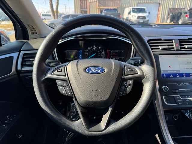 2020 Ford Fusion Hybrid SE w/ Navigation + Remote Start via Ford App