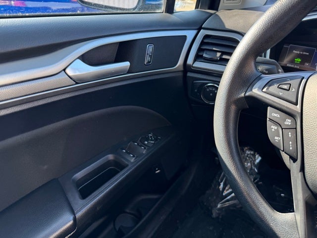 2020 Ford Fusion Hybrid SE w/ Navigation + Remote Start via Ford App