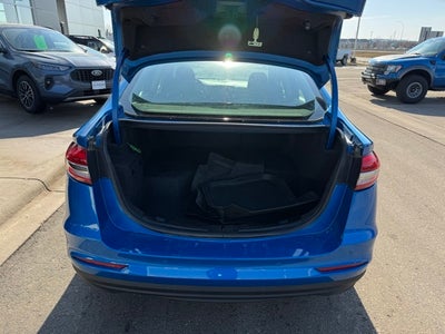 2020 Ford Fusion Hybrid SE w/ Navigation + Remote Start via Ford App