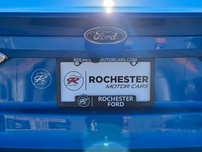 2020 Ford Fusion Hybrid SE w/ Navigation + Remote Start via Ford App