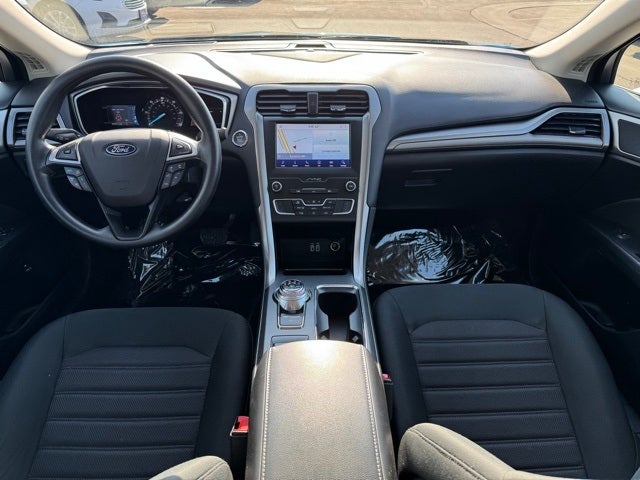 2020 Ford Fusion Hybrid SE w/ Navigation + Remote Start via Ford App