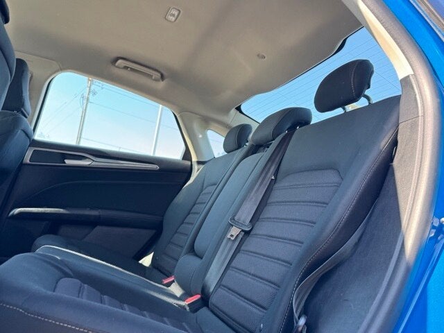 2020 Ford Fusion Hybrid SE w/ Navigation + Remote Start via Ford App