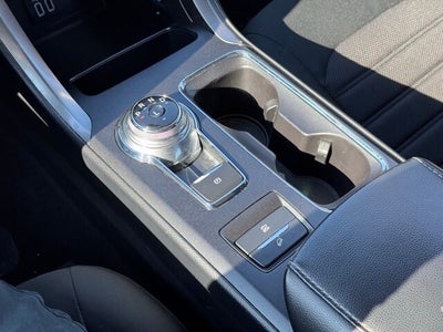 2020 Ford Fusion Hybrid SE w/ Navigation + Remote Start via Ford App