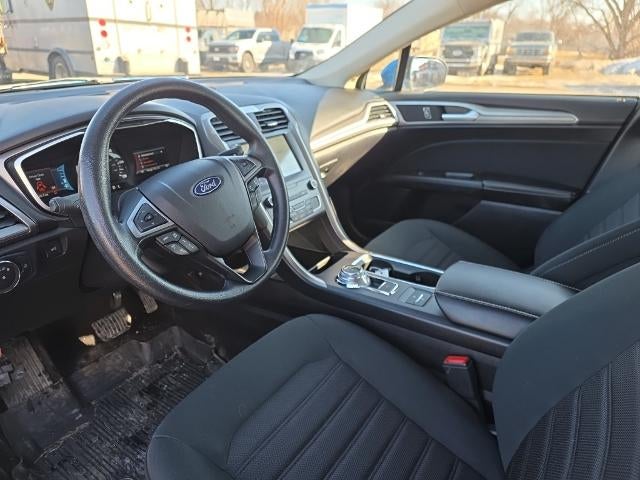 2020 Ford Fusion Hybrid SE w/ Navigation + Remote Start via Ford App