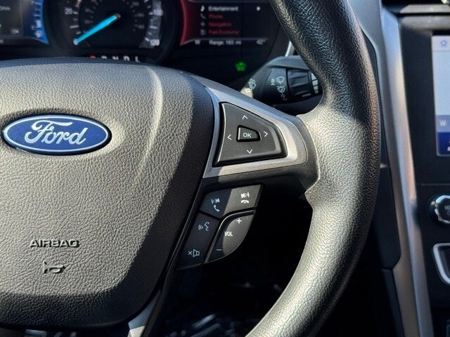 2020 Ford Fusion Hybrid SE w/ Navigation + Remote Start via Ford App
