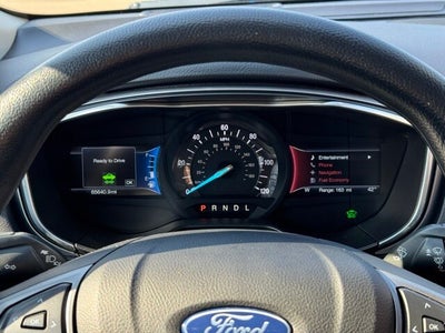 2020 Ford Fusion Hybrid SE w/ Navigation + Remote Start via Ford App