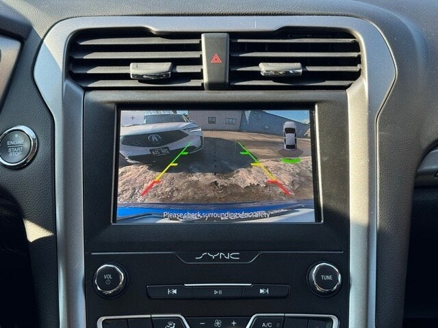 2020 Ford Fusion Hybrid SE w/ Navigation + Remote Start via Ford App