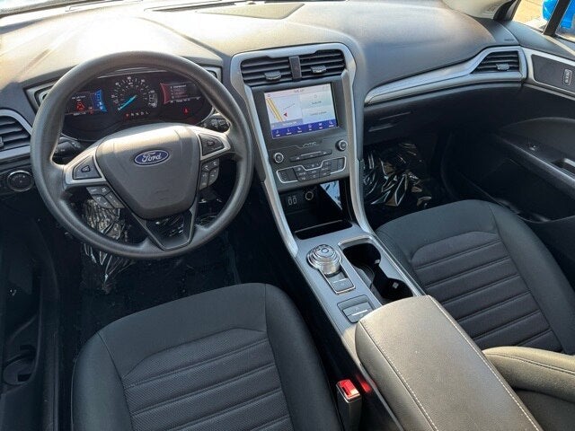 2020 Ford Fusion Hybrid SE w/ Navigation + Remote Start via Ford App