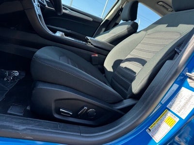 2020 Ford Fusion Hybrid SE w/ Navigation + Remote Start via Ford App