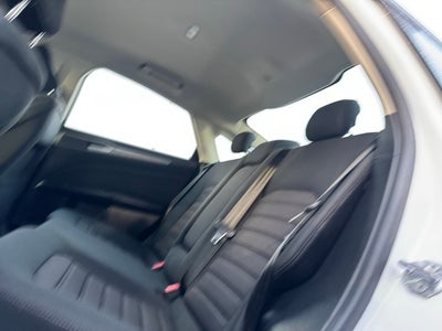 2020 Ford Fusion Hybrid SE w/ Navigation + Remote Start via Ford App