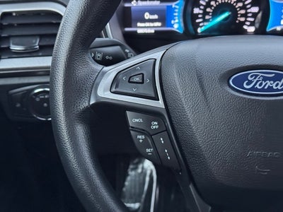 2020 Ford Fusion Hybrid SE w/ Navigation + Remote Start via Ford App