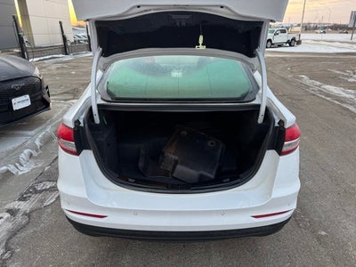 2020 Ford Fusion Hybrid SE w/ Navigation + Remote Start via Ford App