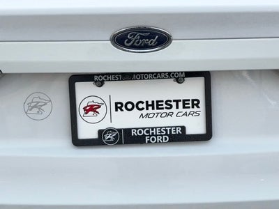 2020 Ford Fusion Hybrid SE w/ Navigation + Remote Start via Ford App