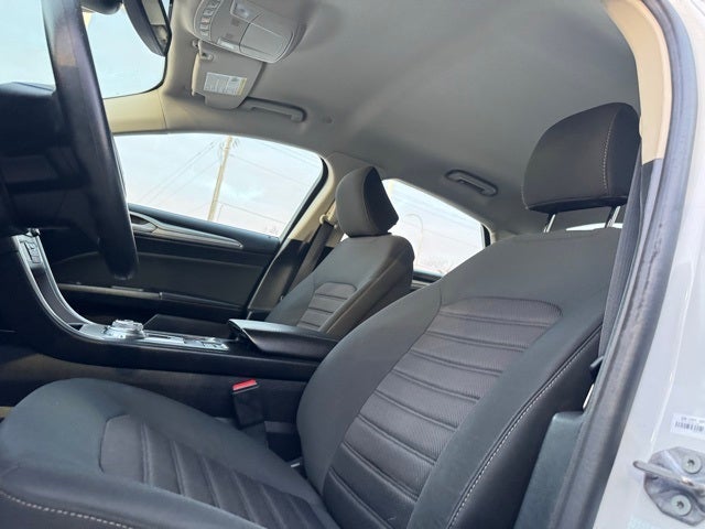 2020 Ford Fusion Hybrid SE w/ Navigation + Remote Start via Ford App