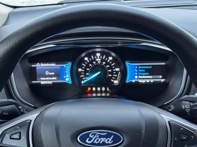 2020 Ford Fusion Hybrid SE w/ Navigation + Remote Start via Ford App