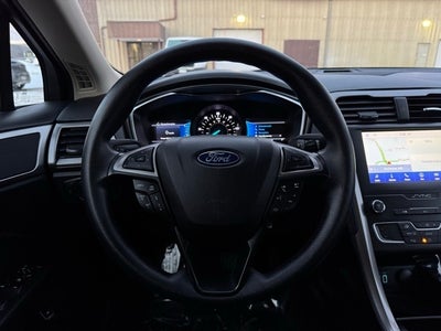 2020 Ford Fusion Hybrid SE w/ Navigation + Remote Start via Ford App