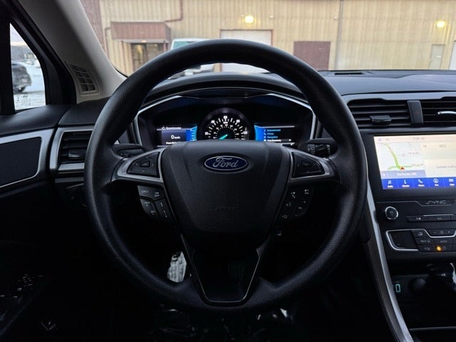 2020 Ford Fusion Hybrid SE w/ Navigation + Remote Start via Ford App