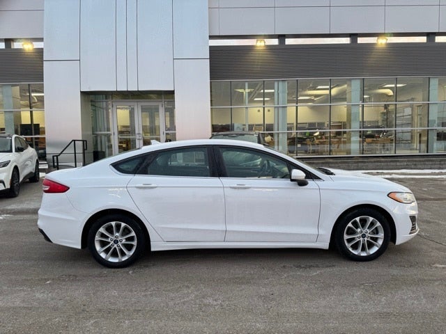 2020 Ford Fusion Hybrid SE w/ Navigation + Remote Start via Ford App