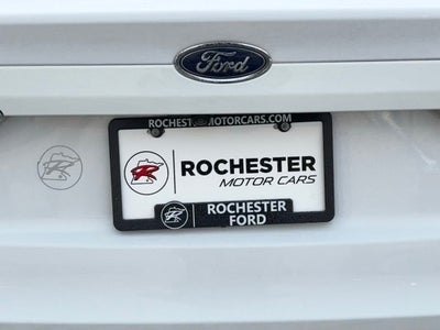 2020 Ford Fusion Hybrid SE w/ Navigation + Remote Start via Ford App