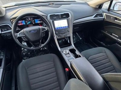 2020 Ford Fusion Hybrid SE w/ Navigation + Remote Start via Ford App