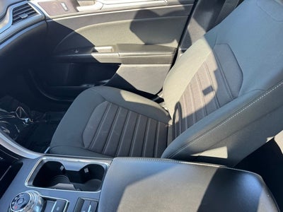 2020 Ford Fusion Hybrid SE w/ Navigation + Remote Start via Ford App