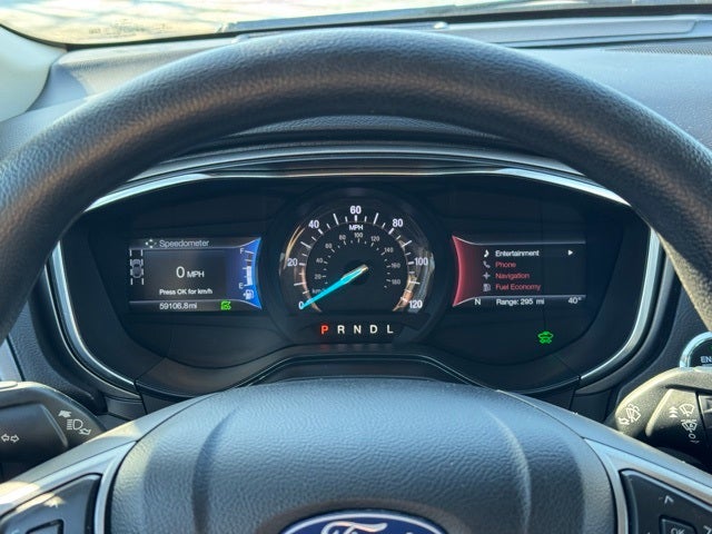 2020 Ford Fusion Hybrid SE w/ Navigation + Remote Start via Ford App
