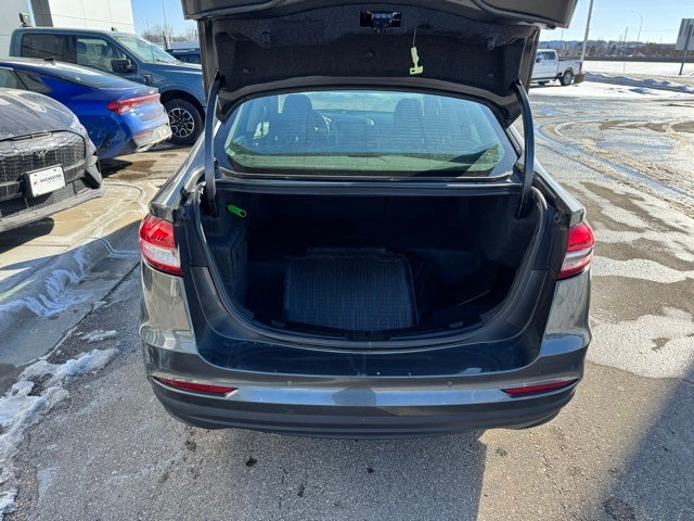 2020 Ford Fusion Hybrid SE w/ Navigation + Remote Start via Ford App