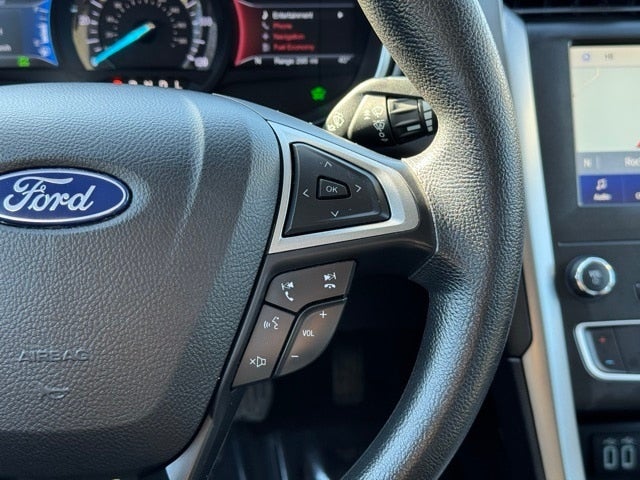 2020 Ford Fusion Hybrid SE w/ Navigation + Remote Start via Ford App