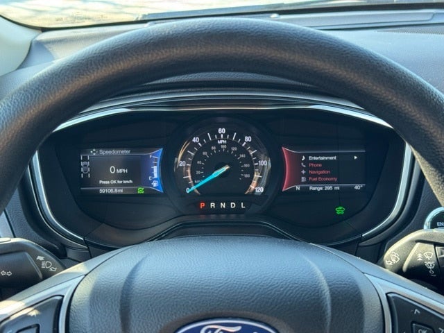 2020 Ford Fusion Hybrid SE w/ Navigation + Remote Start via Ford App