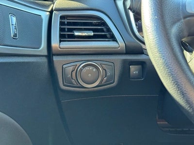 2020 Ford Fusion Hybrid SE w/ Navigation + Remote Start via Ford App