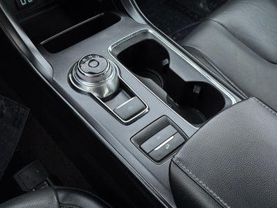 2020 Ford Fusion Energi Titanium w/ Heated Steering Wheel + Navigation