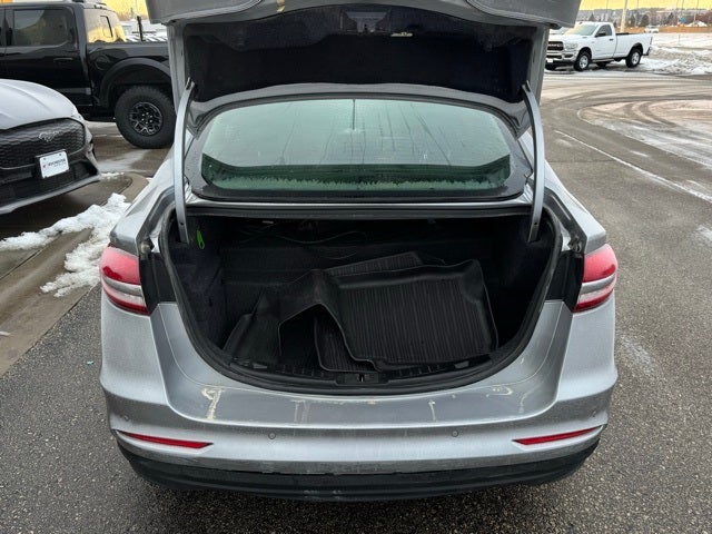 2020 Ford Fusion Energi Titanium w/ Heated Steering Wheel + Navigation