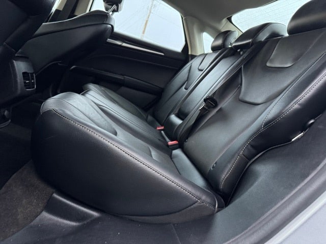 2020 Ford Fusion Energi Titanium w/ Heated Steering Wheel + Navigation