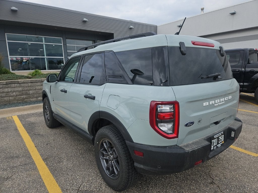 2024 Ford Bronco Sport Big Bend