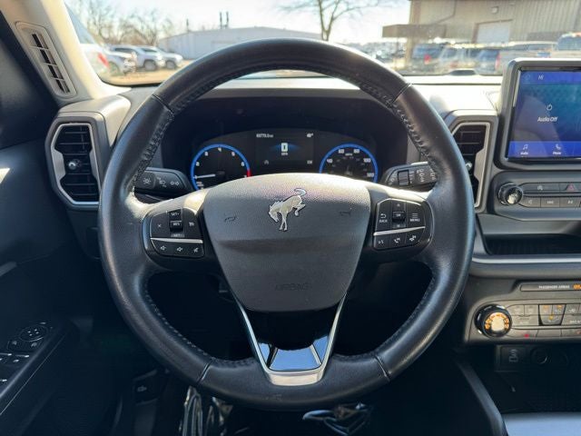 2022 Ford Bronco Sport Big Bend w/ Intelligent Access + Heated Seats