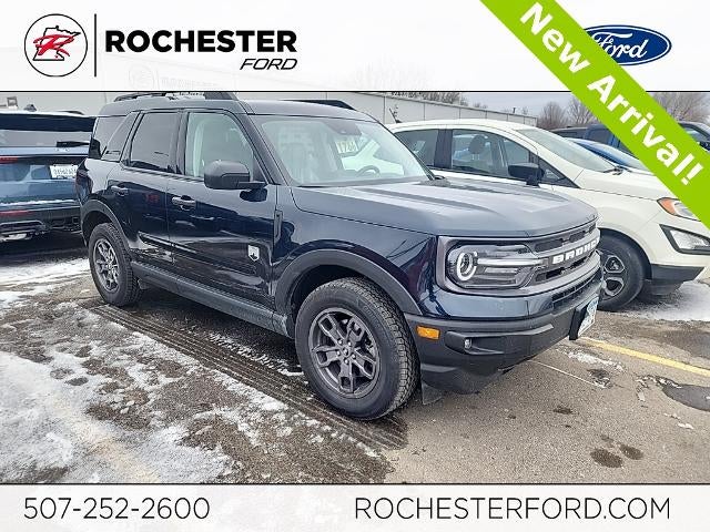 2022 Ford Bronco Sport Big Bend w/ Intelligent Access + Heated Seats