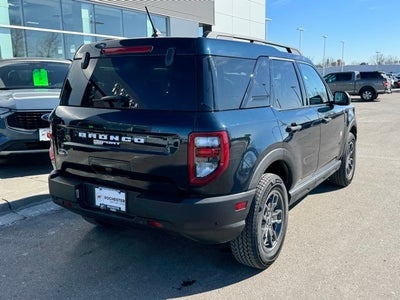 2022 Ford Bronco Sport Big Bend w/ Intelligent Access + Heated Seats