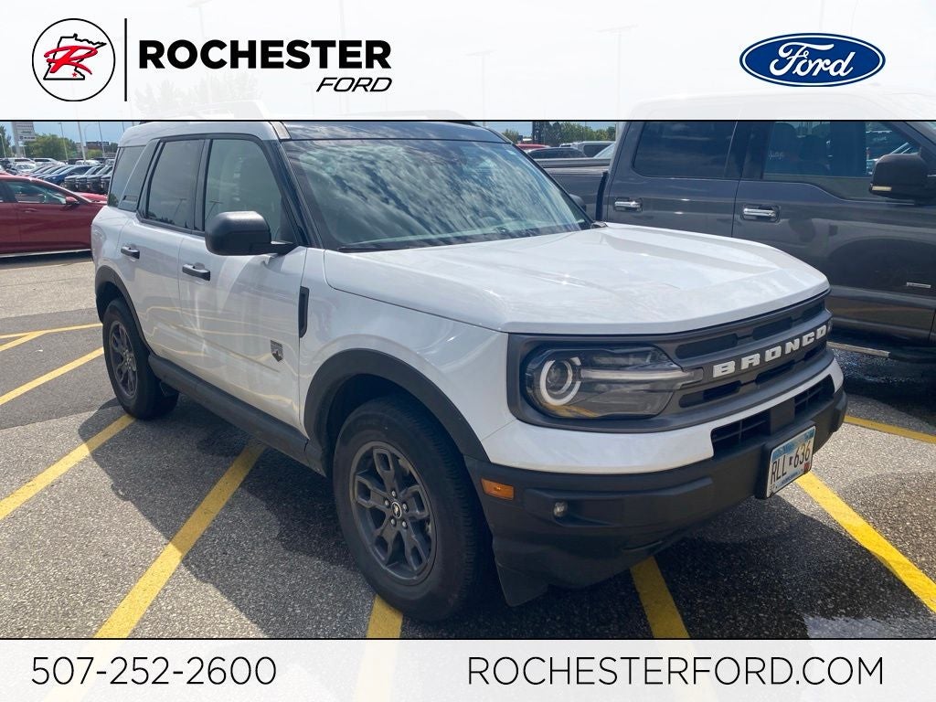 2024 Ford Bronco Sport Big Bend