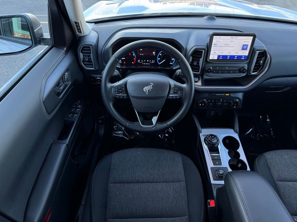 2024 Ford Bronco Sport Big Bend w/Heated Seats + Adaptive Cruise