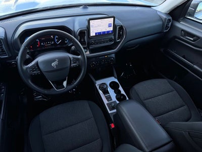 2024 Ford Bronco Sport Big Bend w/Heated Seats + Adaptive Cruise