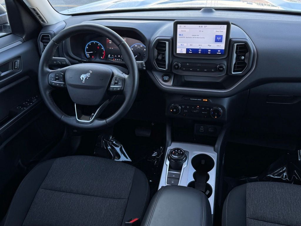 2024 Ford Bronco Sport Big Bend w/Heated Seats + Adaptive Cruise