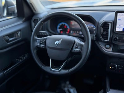 2024 Ford Bronco Sport Big Bend w/Heated Seats + Adaptive Cruise