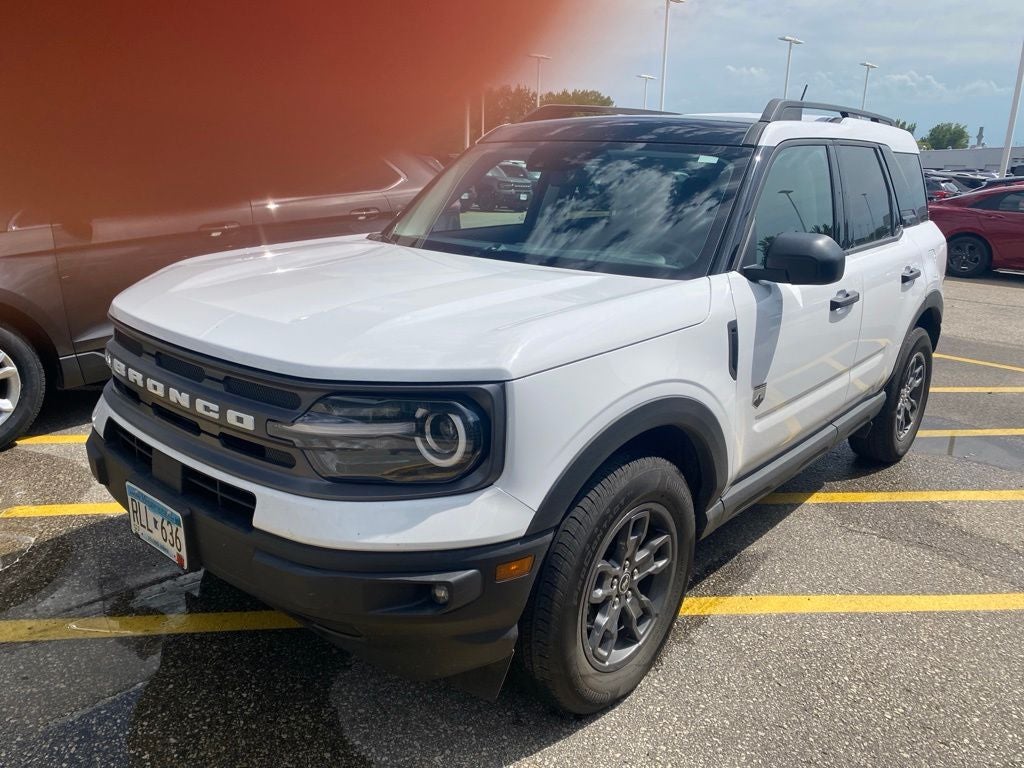 2024 Ford Bronco Sport Big Bend
