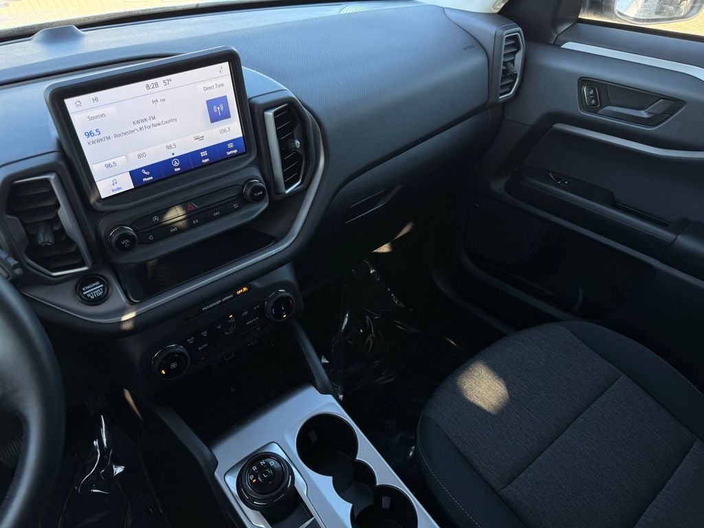 2024 Ford Bronco Sport Big Bend w/Heated Seats + Adaptive Cruise
